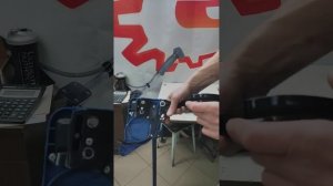 бензопила Хендай заклинило блокировку цепи???