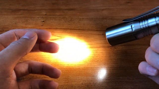 Sinner 18350RM: Custom Flashlight In-Depth Review смотреть онлайн