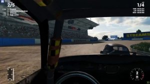 [ Wreckfest ] Bugbear Bug