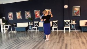 Аргентинское танго: Базовые связки - вариации. Студия Libertad г. СПб Руководитель: Дмитрий Корыто