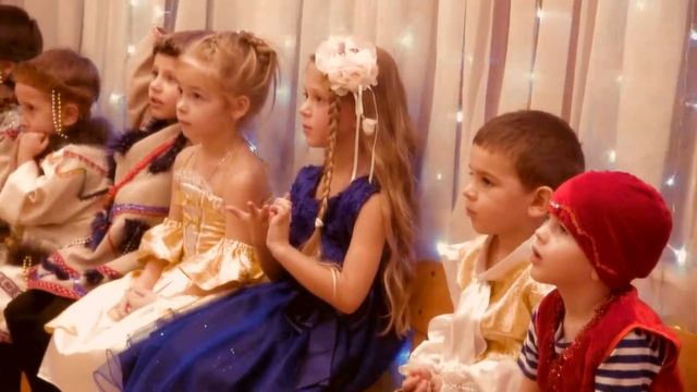 Видеосъемка Симферополь-Детсад Новый Год