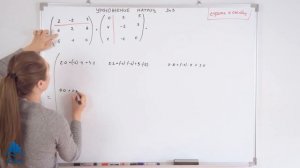 Умножение МАТРИЦ 3х3 · КАК УМНОЖАТЬ МАТРИЦЫ? · Произведение матриц · ВЫСШАЯ МАТЕМАТИКА