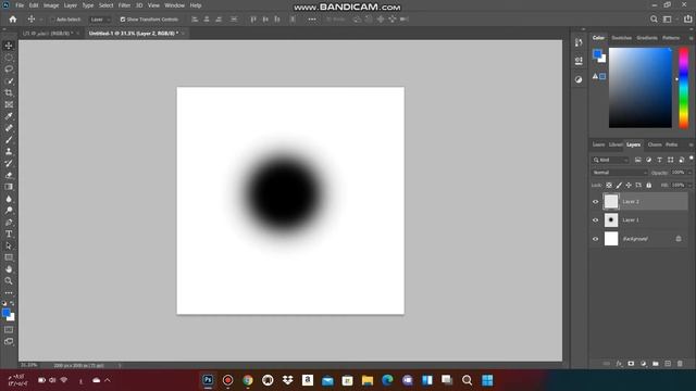 الدرس الأول - دورة تعلم فوتوشوب للمبتدئين Adobe Photoshop 2021 смотреть онлайн