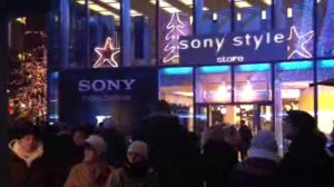 Берлин Sony Center
