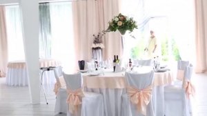 Оформление свадьбы цветами.Украшение свадьбы декором.