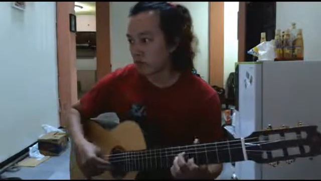 Love story Solo Guitar rare instrumental Classical Guitar with Tab Tablature