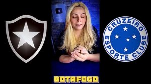 PREVISÃO BOTAF4G4 X CRUZEIRO HOJE - RODADA 37 BRASILEIRÃO 2023 ??X??