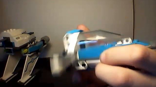 Обзор на набор 70701 / Истребитель инсектоидов / Galaxy Squad смотреть онлайн