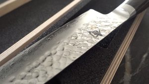 KAI Shun Premier Tim Malzer Series šefo peilis 20 cm