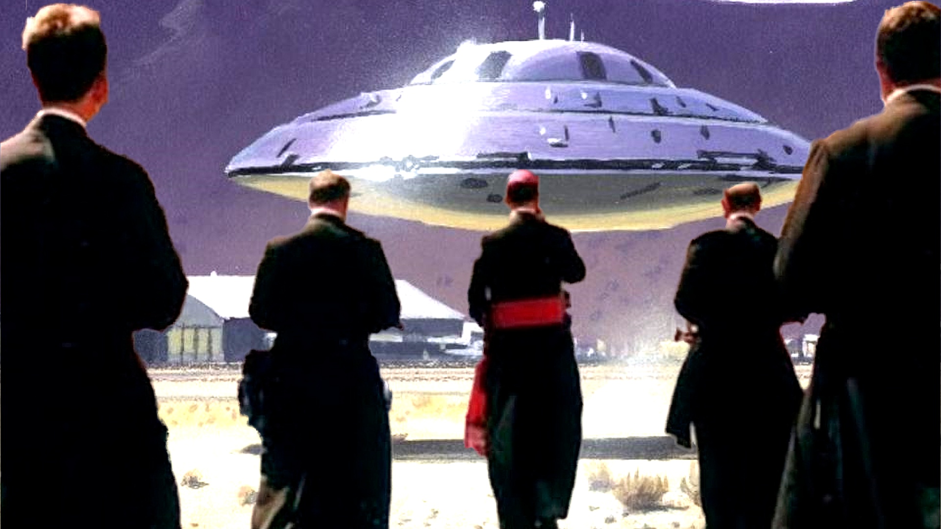 NASA готовило священников к встрече с инопланетянами.mp4