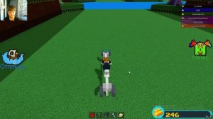 Как сделать рабочую подвеску в build a boat for treasure