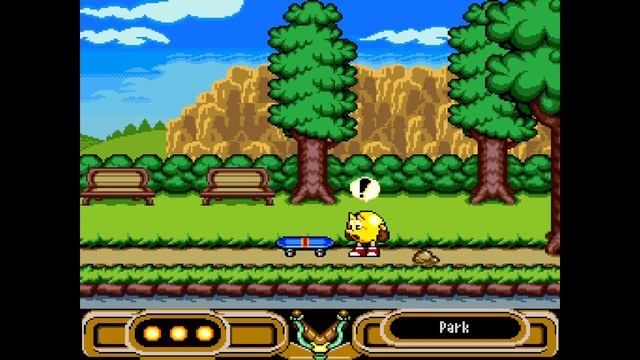 Pac Man 2 The New Adventures(SNES) 100% Clear Research Session 1 смотреть онлайн