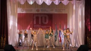 Танец под Модерн Токинг. Второй вариант.