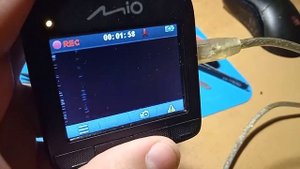 Mio MiVue 508 — ремонт регистратора