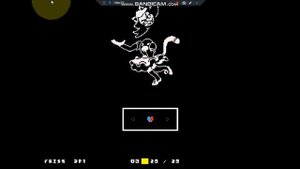 бой с безумной  мяу мяу