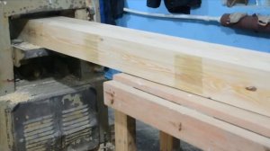 Процесс производства клееных балок от компании SIPwall Часть 2.mp4