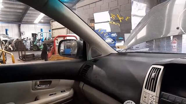 WRECKING 2007 LEXUS RX SERIES 3.3L PETROL AUTO C31371