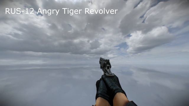 PAYDAY 2 - Jiu Feng Smuggler Pack 3 Weapons Showcase смотреть онлайн