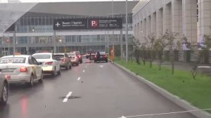 дорога в Аэропорт Красноярск 1июля 2019