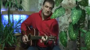 Моя самая первая песня. 1985 год. Мне было 16 лет...)))