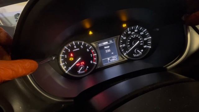 Suzuki vitara service light reset guide , no special tools needed смотреть онлайн