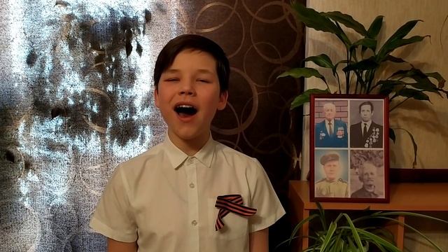 День Победы. Композитор Тухманов Давид Федорович Автор стихов Харитонов Владимир Гаврилович