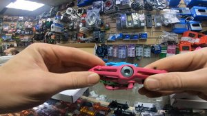 Педали нейлоновые ZTTO Nylon Flat