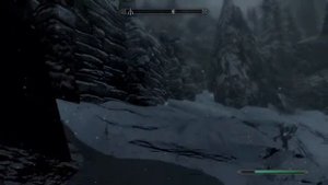 TES V: Skyrim. Серия 211 - Алтарь Рождённого Небом