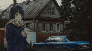 Улица Восток - Запомню (Slowed + Reverb)