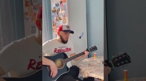 Яшлегем чишмэлэре (Ляйсан Гимаева) на гитаре