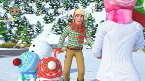 Festive Holidays with CoComelon! | Christmas Songs for Kids | CoComelon | Moonbug Christmas Kids!