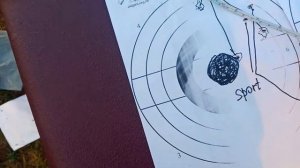 Тест патронов ELEY 22 LR