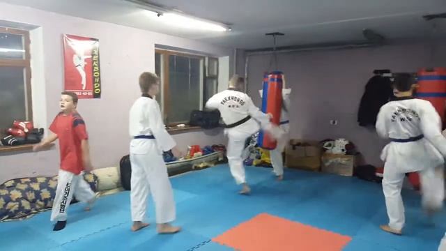 Евпатория тхэквондо(6) смотреть онлайн