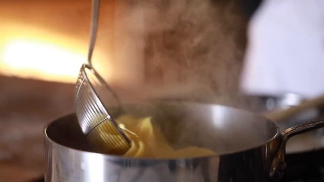 Truffle Pappardelle Pasta