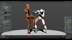 Character Animation Workflow _ Warren Leathem _ Houdini 20.5 HIVE Paris (Side Fx)