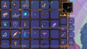 (Terraria) Как скрафтить ониксовый бластер? Гайд