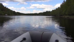 Выход на глиссер ,,MERCURY 15 SEA PRO,,