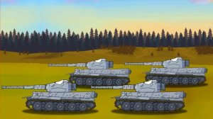 Эволюция ДОРЫ / грозный М vs карл vs к-5 vs карл-44 vs Дора