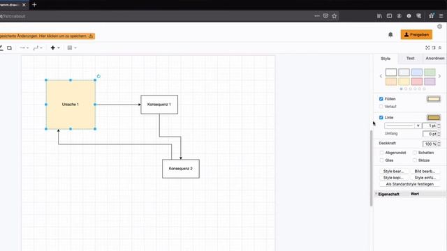 Kostenlos Diagramme erstellen: diagrams.net смотреть онлайн