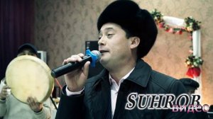 Жахонгир Хайдаров (жонли ижро)