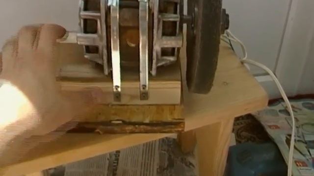 ПОЛИРОВАЛЬНЫЙ СТАНОК СВОИМИ РУКАМИ. смотреть онлайн