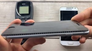 Incoming Call Samsung Galaxy S4 mini, Outgoing Call iPhone 6 | BMW Phone Button testing