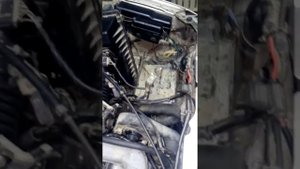 Самостоятельный ремонт MAZDA MPV 2.5 GY
