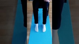 Пять упражнений при продольном плоскостопии