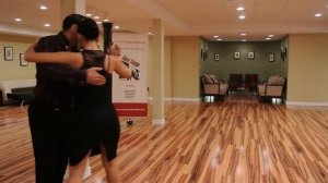 World Tango Champions perform workshop in Edmonton