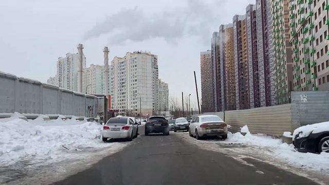 ЖК Сколковский