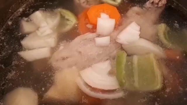 Куриный суп Диетический суп без обжарки Суп куриный смотреть онлайн