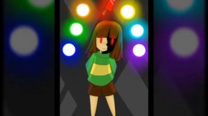 | GLITCHTALE OST - chara's theme | (Megalo Strike Back)