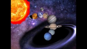 Солнечная система движется в огромную черную дыру.