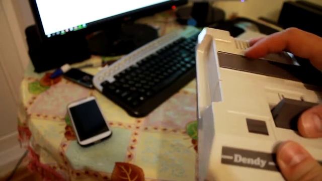 Крутая посылка с игровыми приставками: Super Bitman 16 bit PSOne Steepler - Dendy Junior